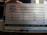 图为 已使用的 DNS / DAINIPPON VM-3030 待售
