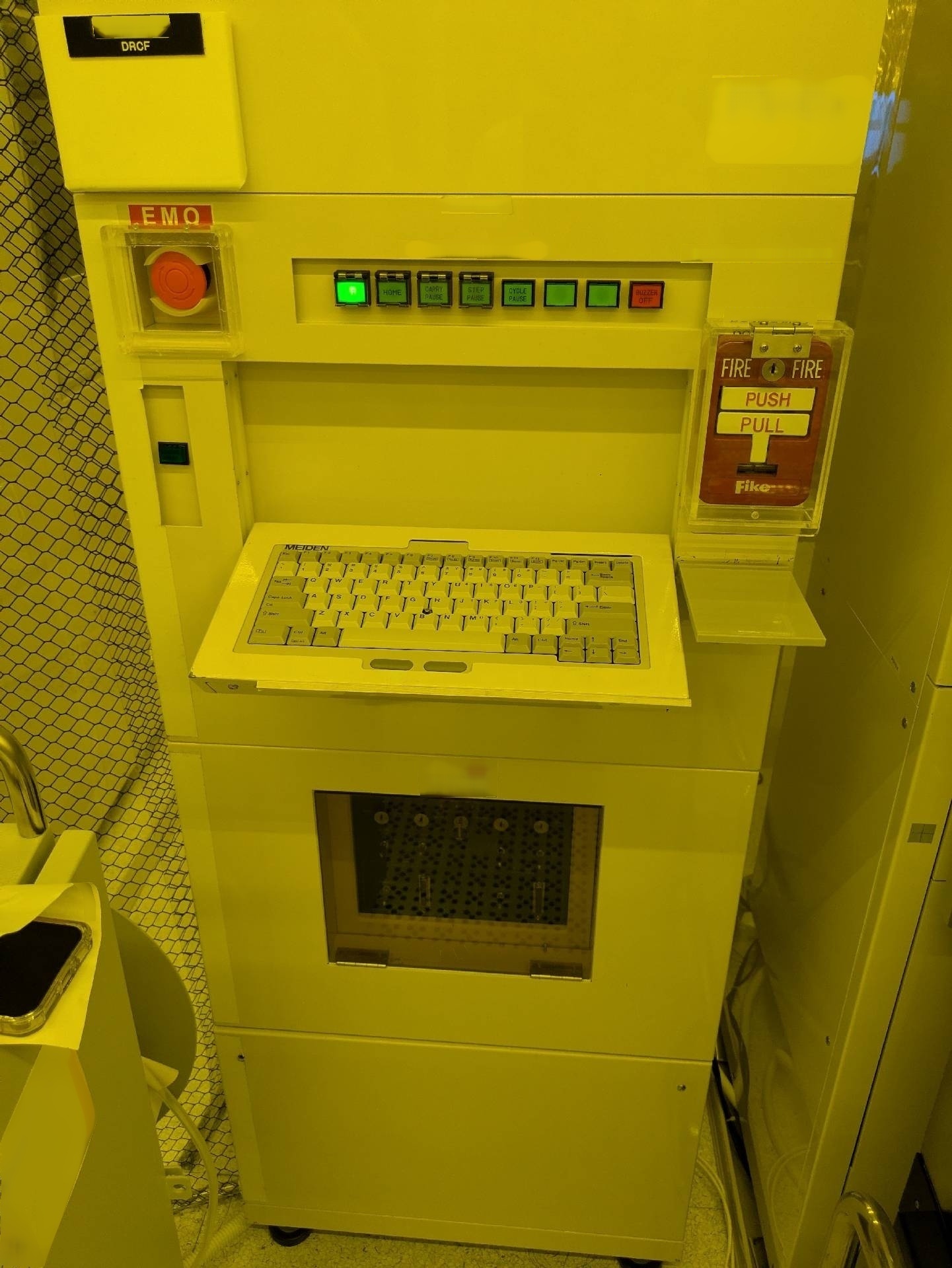 图为 已使用的 DNS / DAINIPPON WS-820L 待售