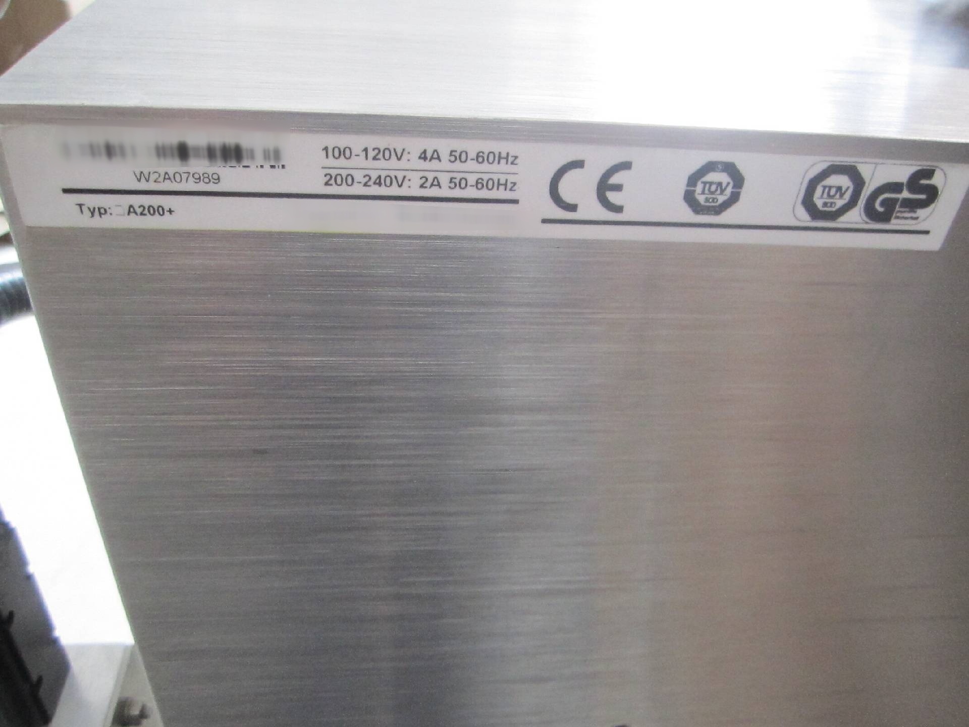 圖為 已使用的 DOMINO A200 Plus 待售