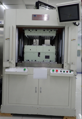 Foto Verwendet DONG SUNG HYDRAULIC DSVTMPSV250-7HS-32 Zum Verkauf