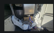 Foto Verwendet DOOSAN MECATECH DVF 6500 Zum Verkauf