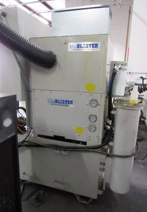 사진 사용됨 DOOSAN HP 4000 II 판매용