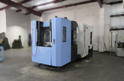 사진 사용됨 DOOSAN HP 4000 II 판매용