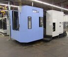 Photo Used DOOSAN NHP 5500 For Sale