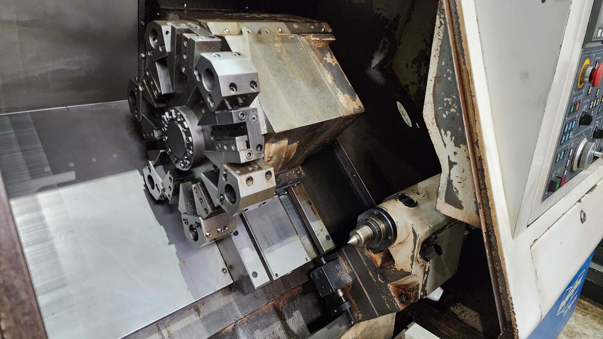 Foto Verwendet DOOSAN Puma 240B Zum Verkauf