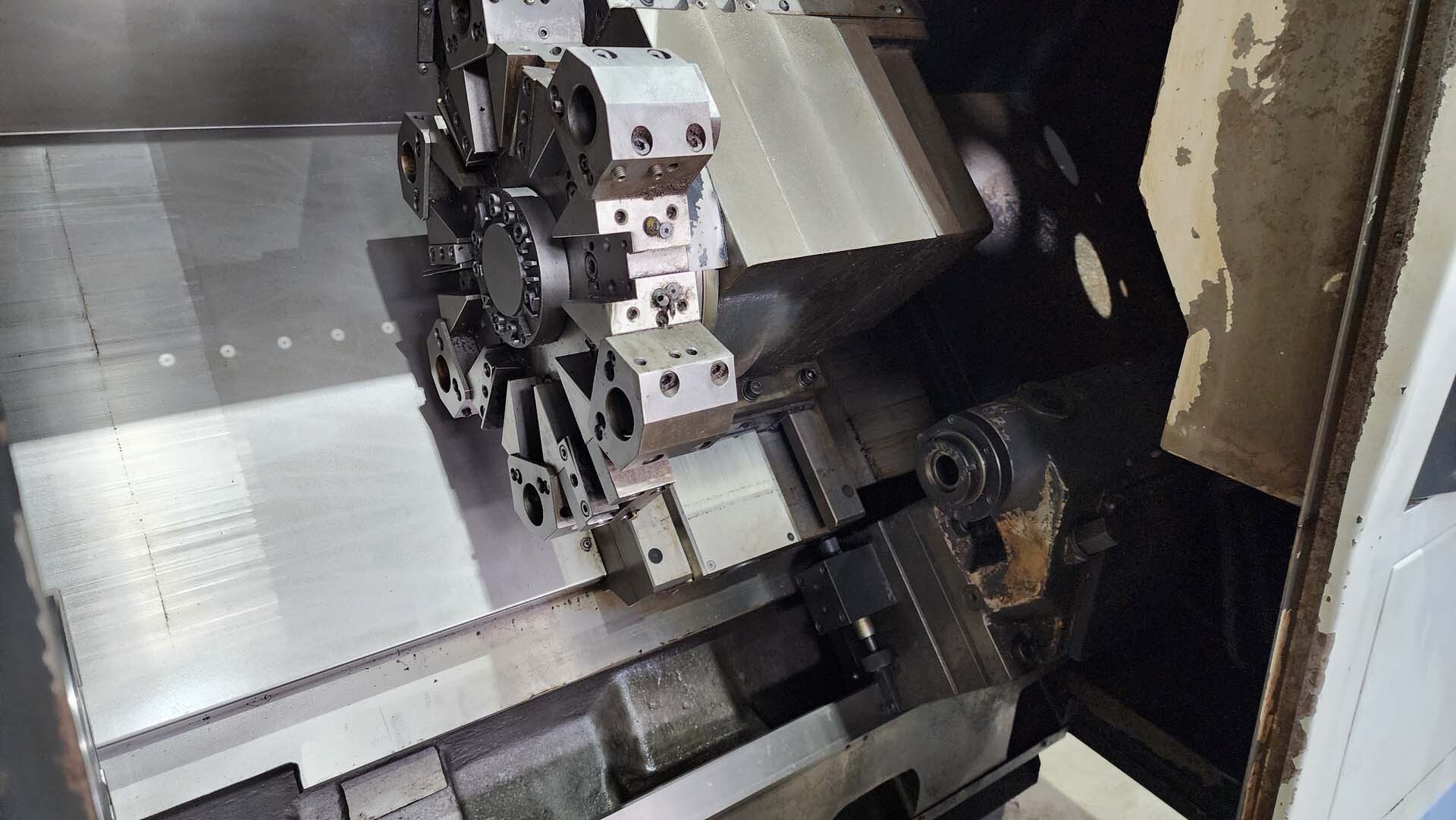 Foto Verwendet DOOSAN Puma 240B Zum Verkauf