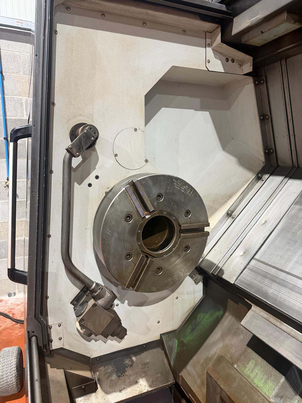 圖為 已使用的 DOOSAN Puma 5100 XLMB 待售
