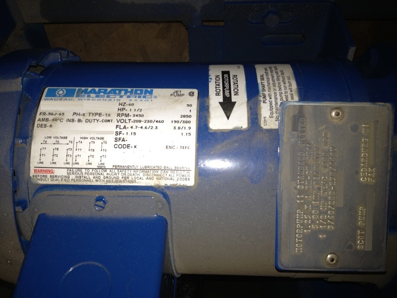 Photo Used DOVER / KOOLANT KOOLERS HCC 5000 PR L For Sale