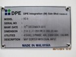 Photo Used DPE INTEGRATION K5-B For Sale