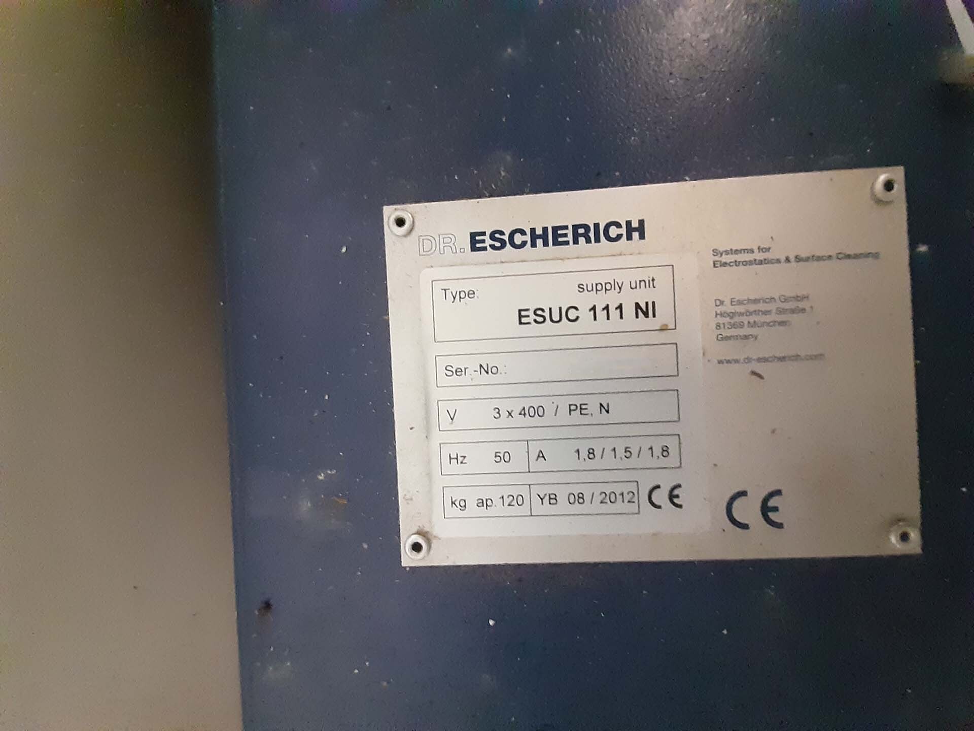 Foto Verwendet DR.ESCHERICH ESUC 111 NI Zum Verkauf