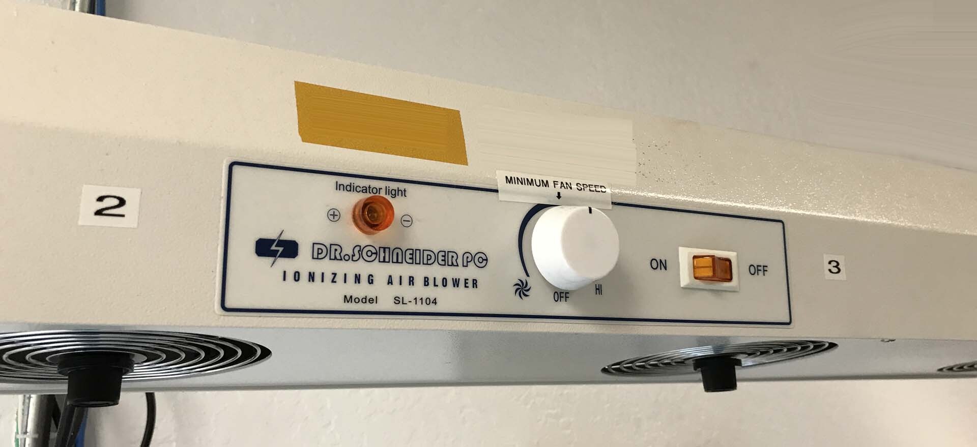 圖為 已使用的 DR. SCHNEIDER SL-1104 待售