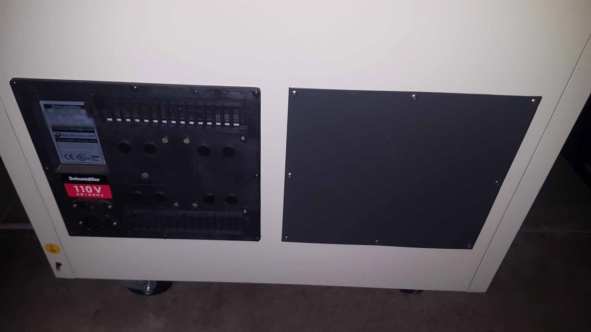 Photo Used DR. STORAGE X2E 480 For Sale