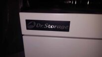 사진 사용됨 DR. STORAGE X2E 480 판매용