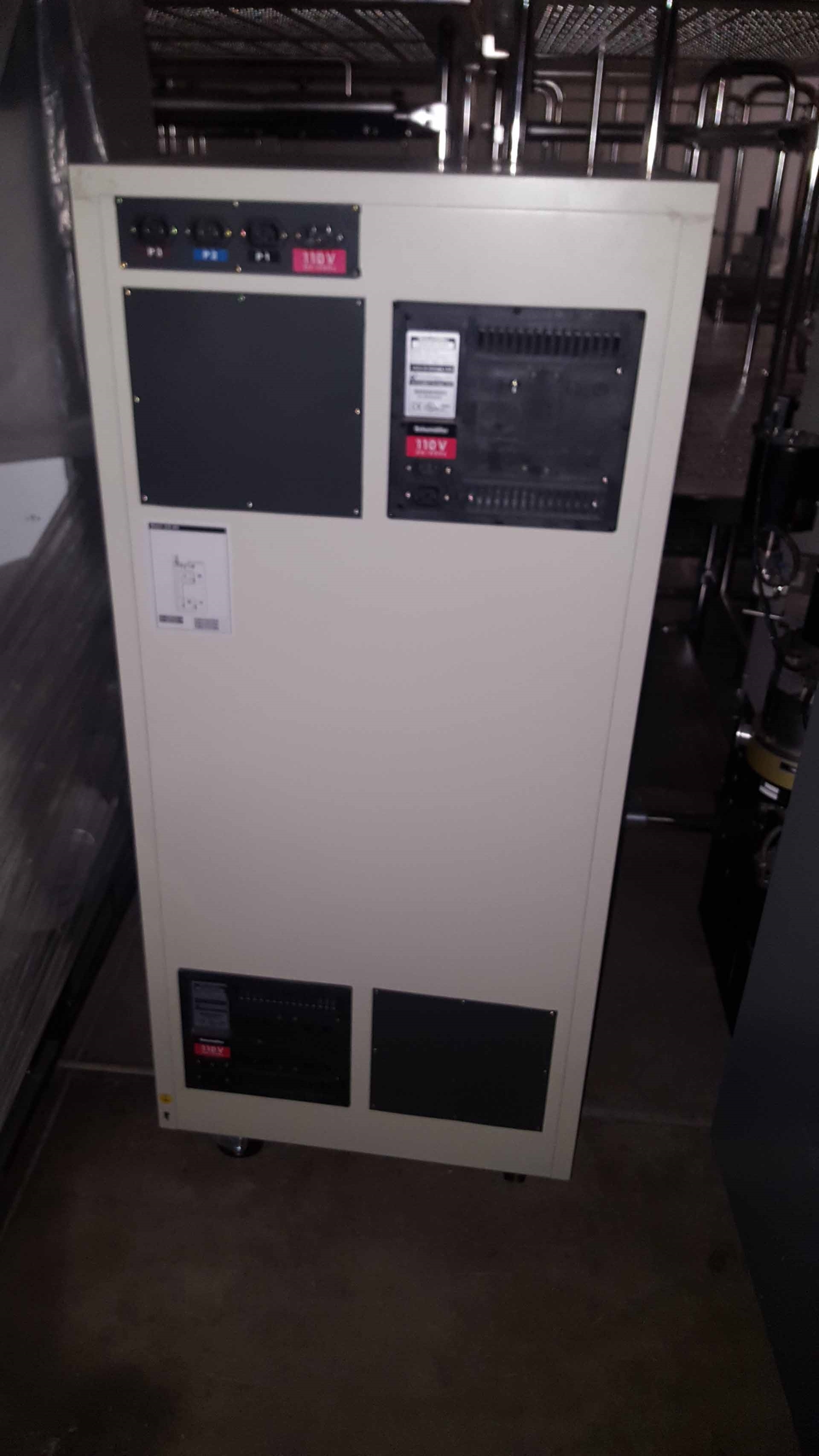Photo Used DR. STORAGE X2E 480 For Sale