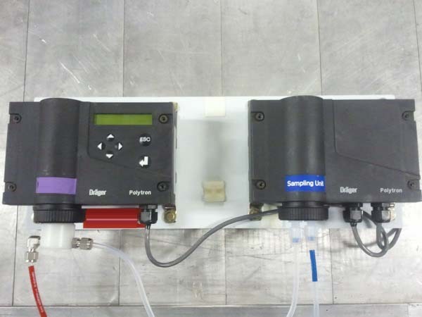 Photo Used DRAGER Polytron For Sale