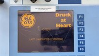 图为 已使用的 DRUCK ADTS505 待售