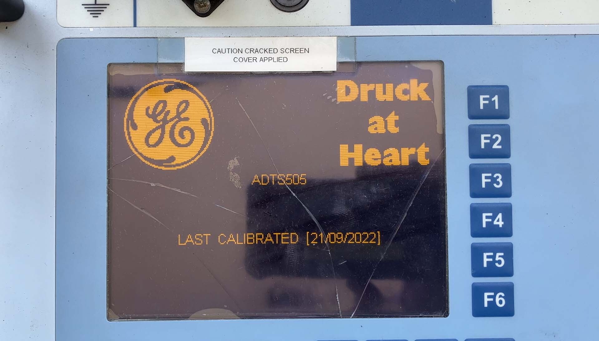 图为 已使用的 DRUCK ADTS505 待售