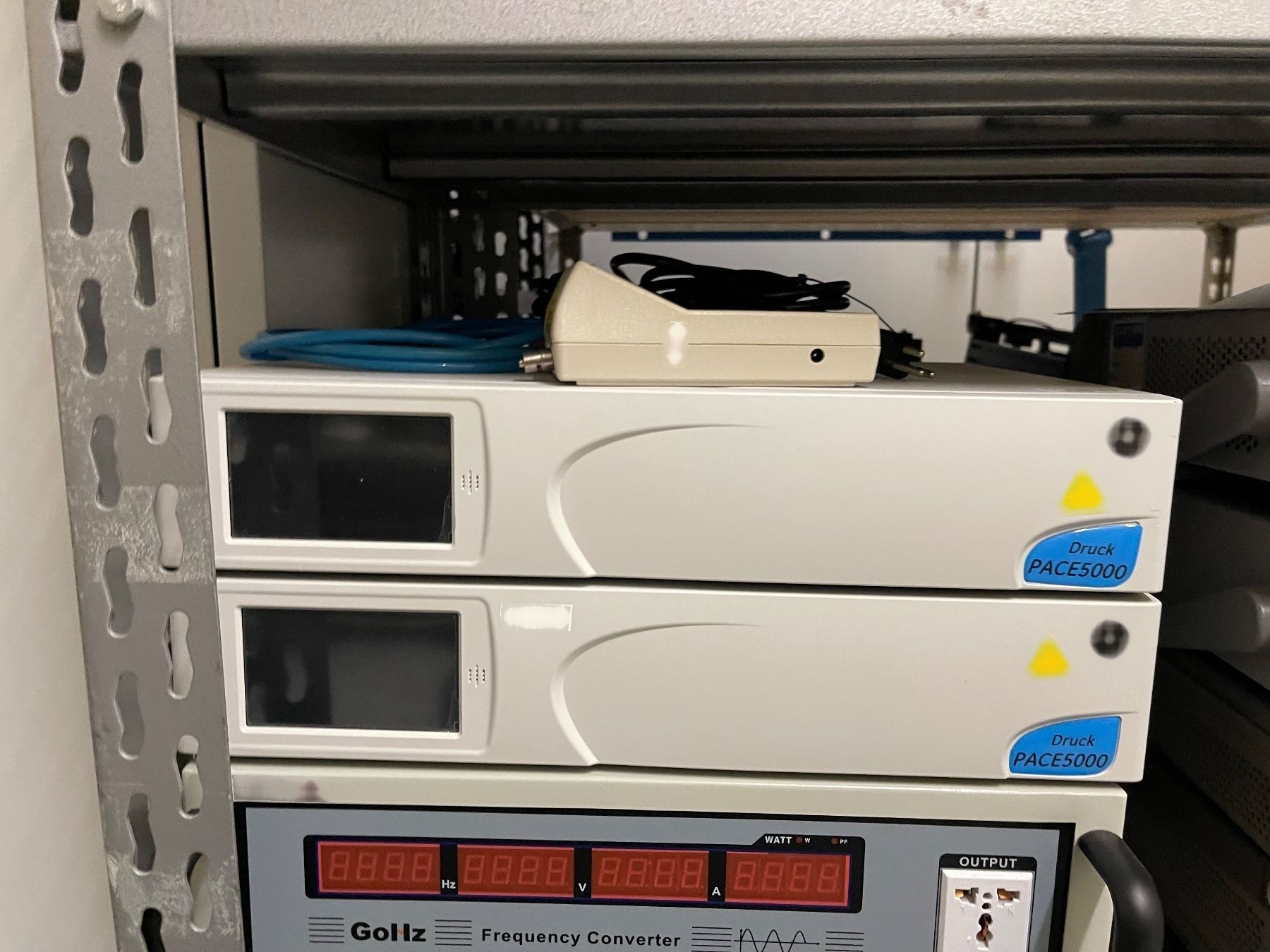 图为 已使用的 DRUCK PACE5000 待售