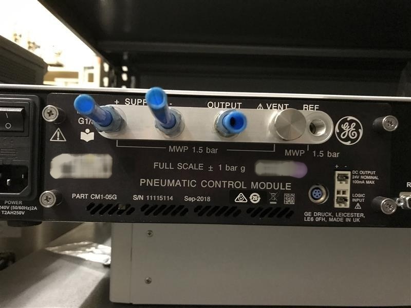 图为 已使用的 DRUCK PACE5000 待售
