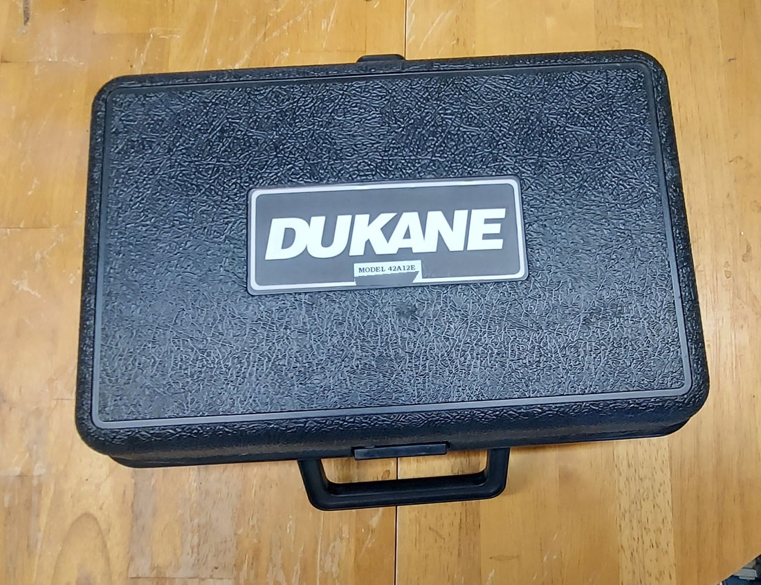 圖為 已使用的 DUKANE 42A12/E 待售