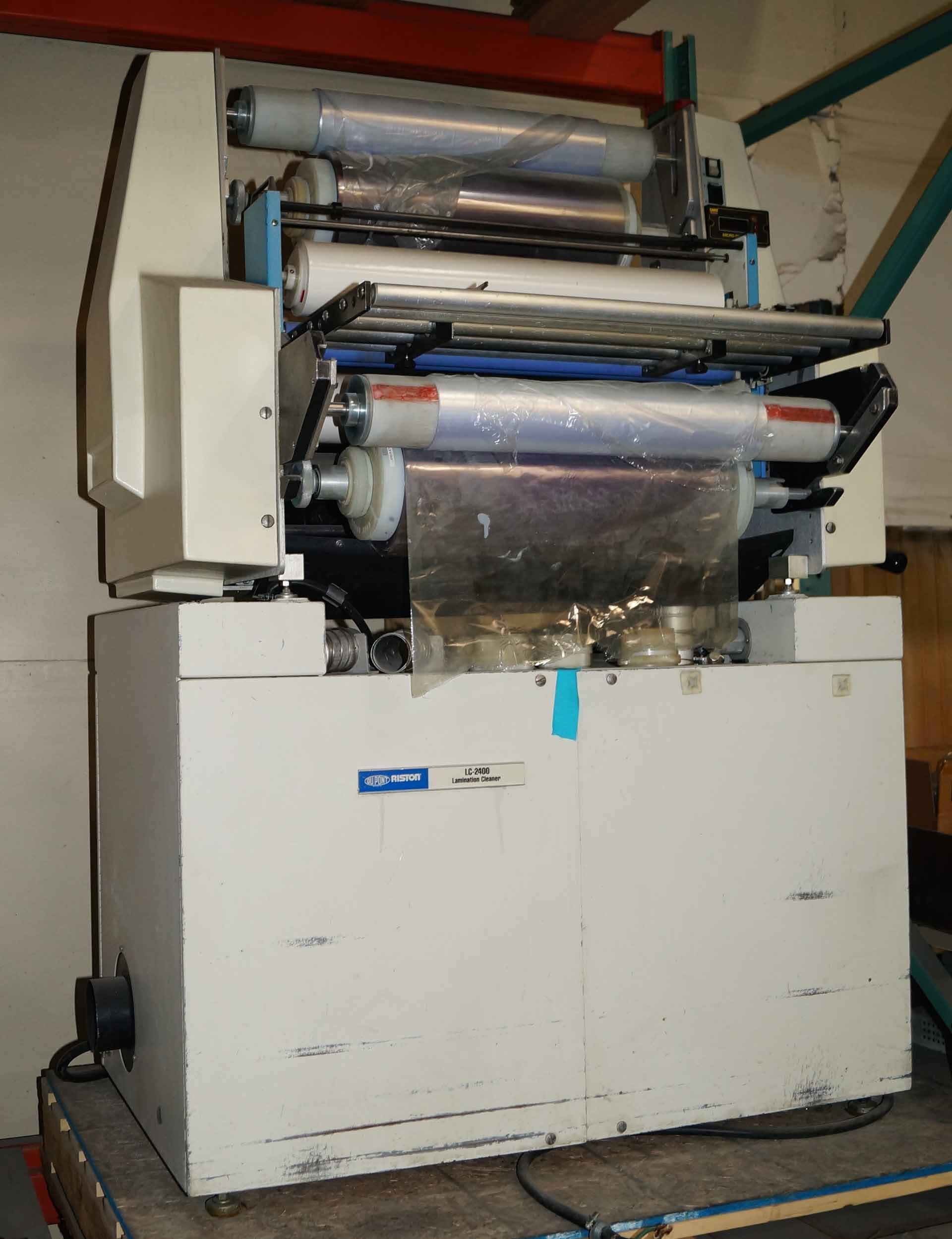 Photo Utilisé DUPONT HRL 24 À vendre