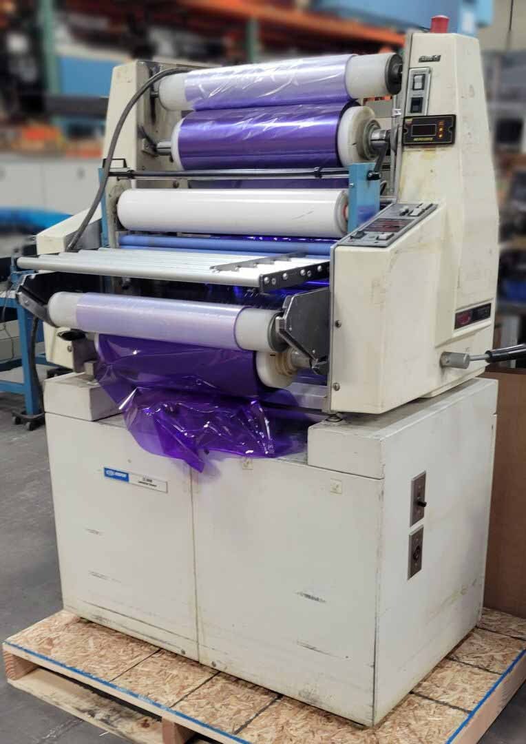 Photo Utilisé DUPONT HRL 24 À vendre