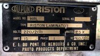 Photo Utilisé DUPONT HRL 24 À vendre
