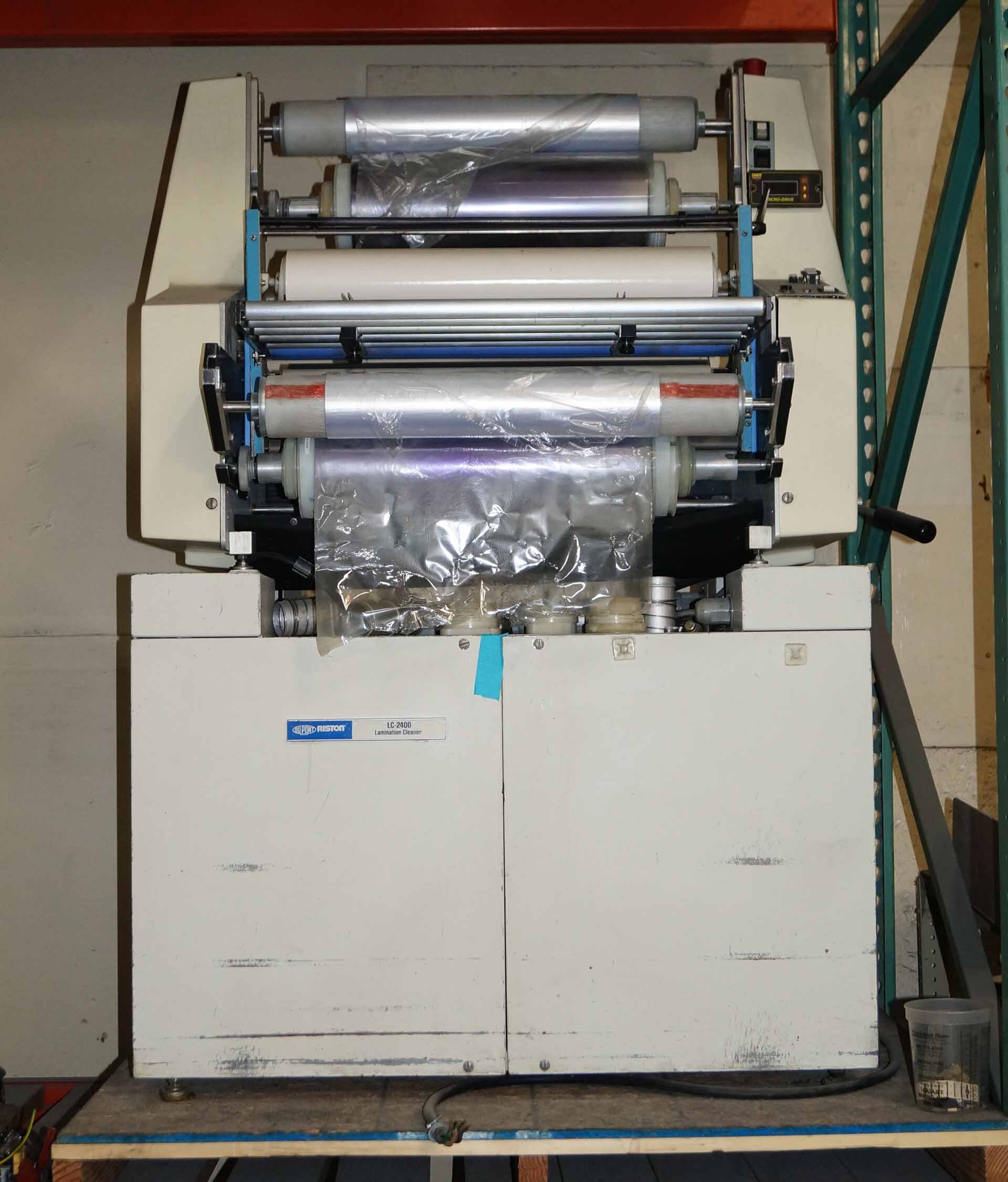 Photo Utilisé DUPONT HRL 24 À vendre