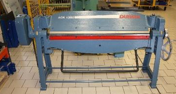 Photo Used DURMA ACK 1302 For Sale