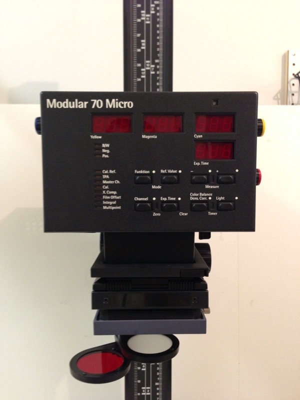 圖為 已使用的 DURST Modular 70 Micro 待售