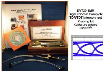 圖為 已使用的 DVT SOLUTION Gigaprobe DVT30-1MM 待售