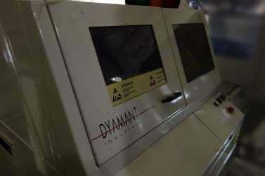 Photo Used DYAMANT VDE800 For Sale