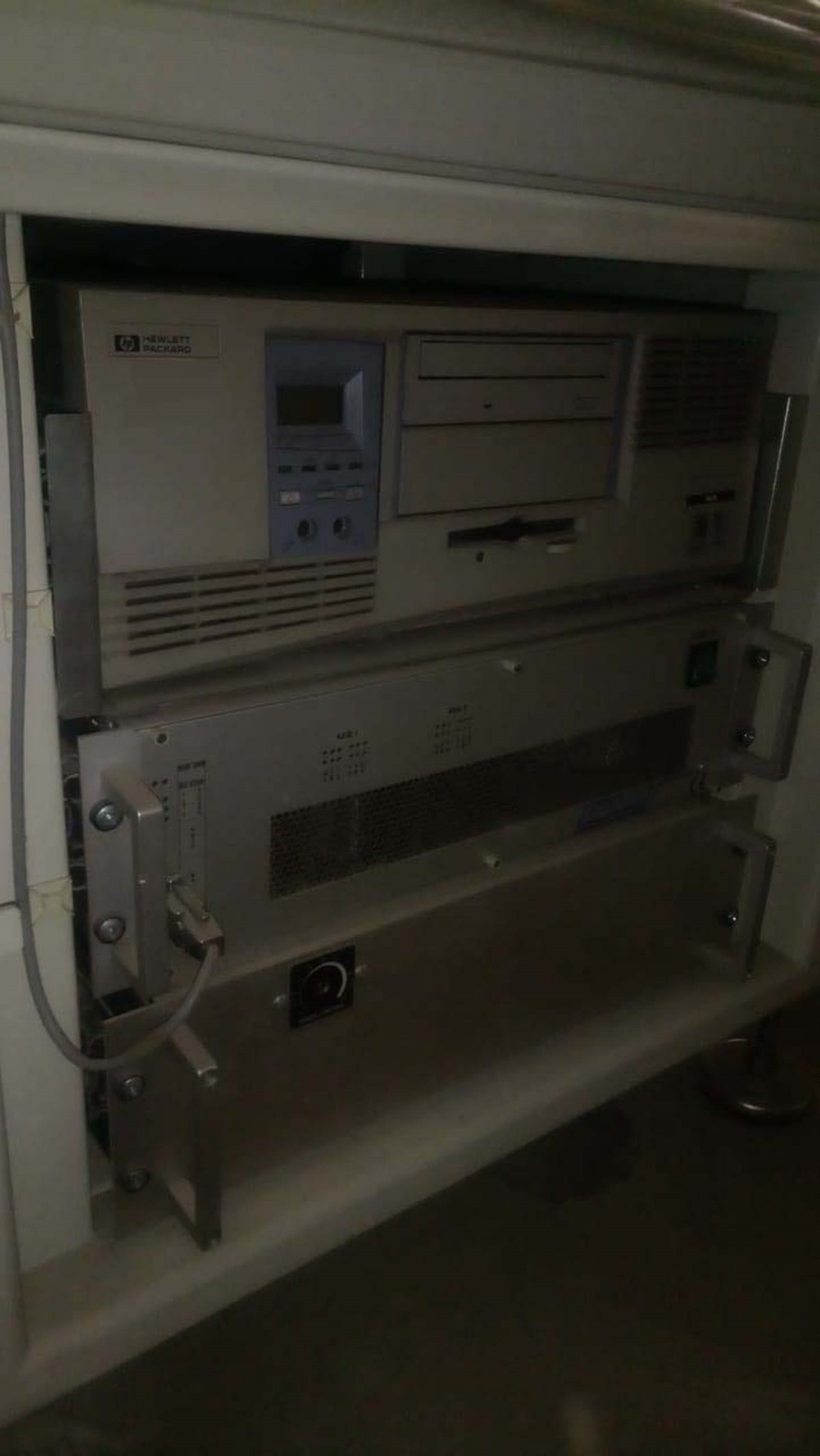 Photo Used DYAMANT VDE800 For Sale