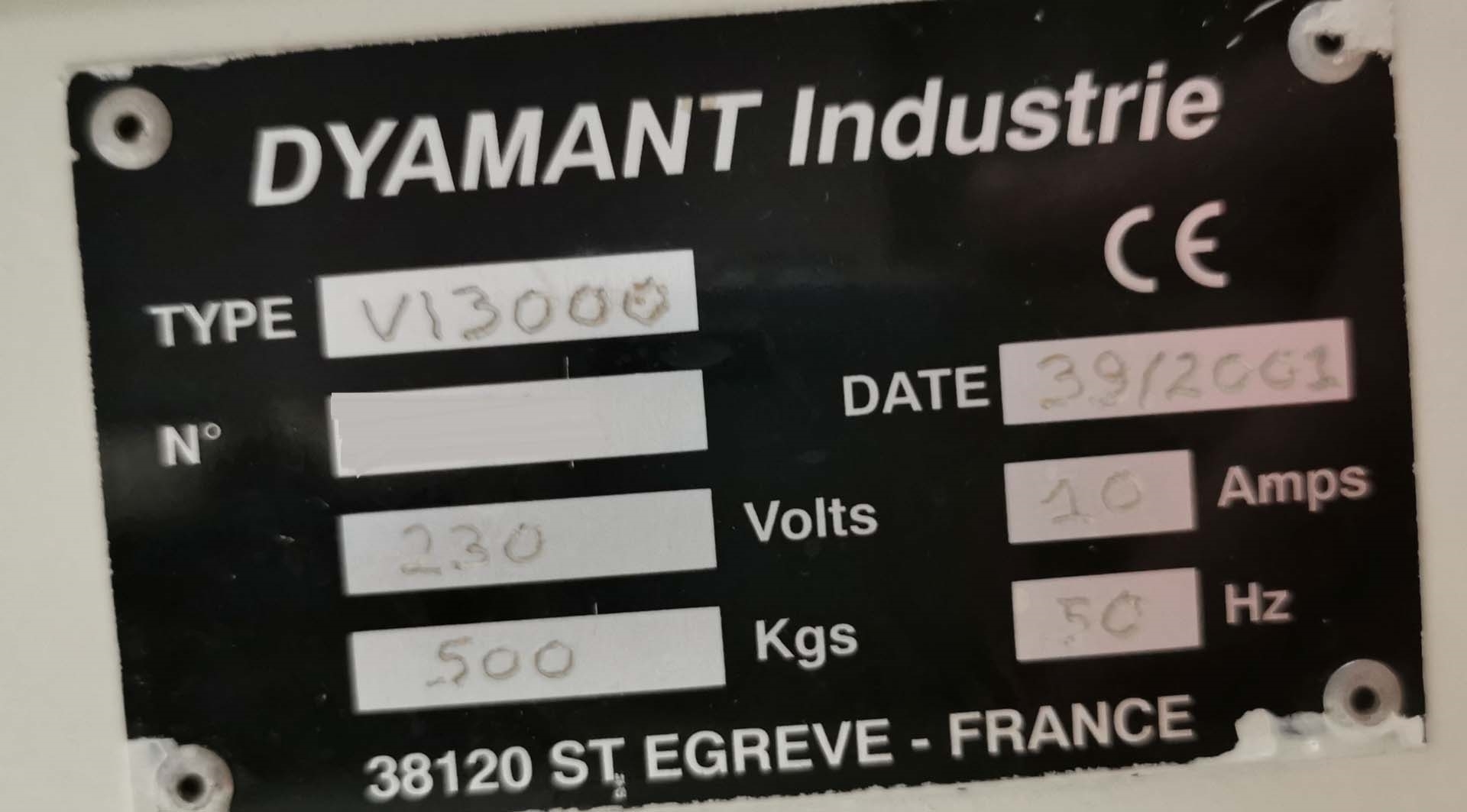 Photo Used DYAMANT VI-3000 For Sale