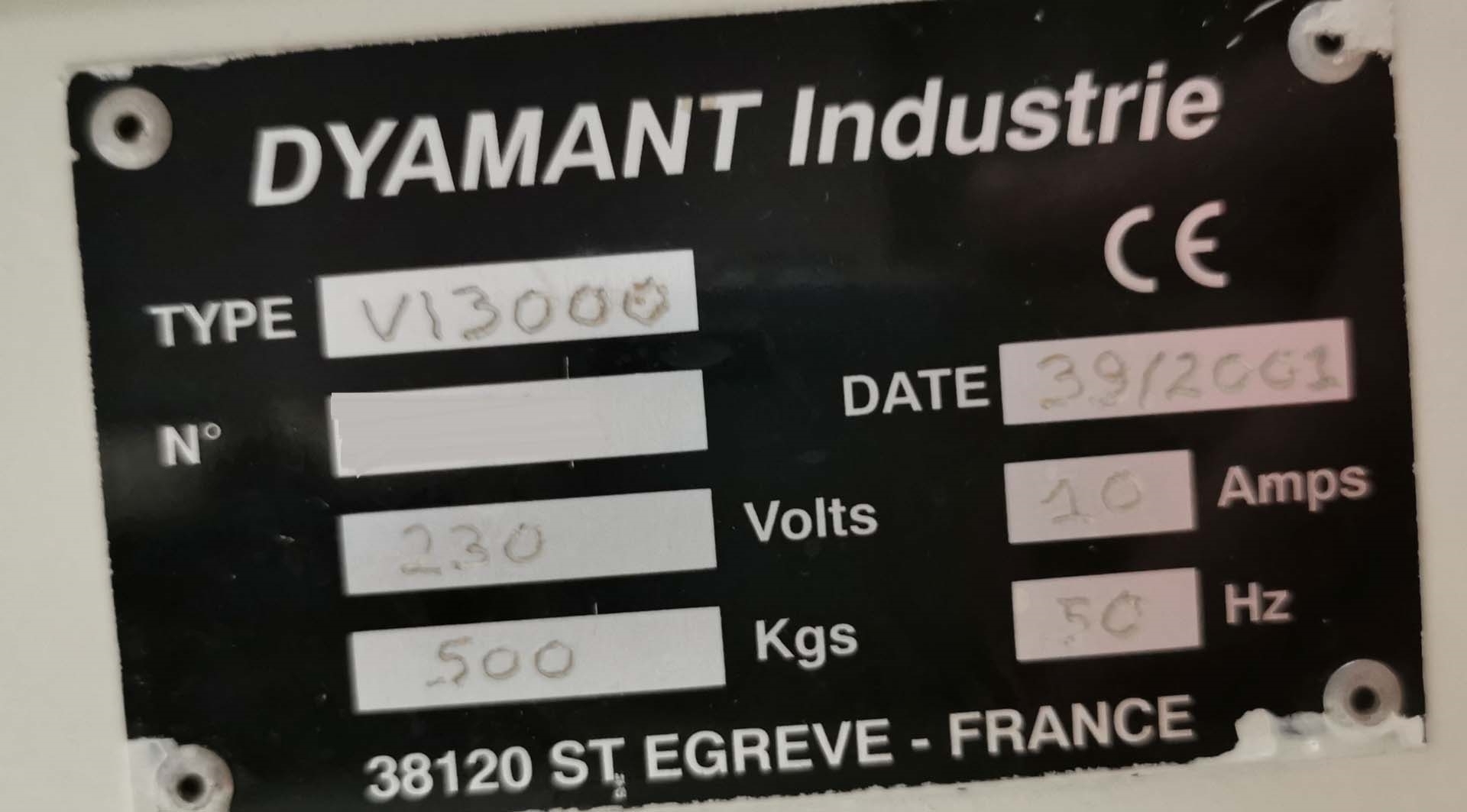 图为 已使用的 DYAMANT VI-3000 待售