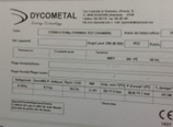 图为 已使用的 DYCOMETAL CETM 待售