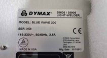 DYMAX Bluewave 200