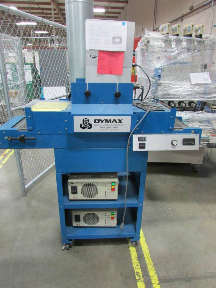 Photo Used DYMAX UVCS-D-230 For Sale