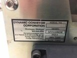 Photo Used DYNAMIC CONVEYOR 24VS1308OR For Sale