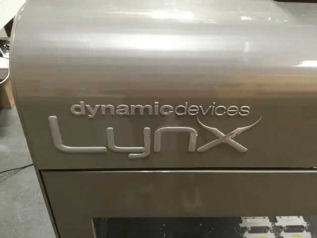 Foto Verwendet DYNAMIC DEVICES Lynx LM900 Zum Verkauf
