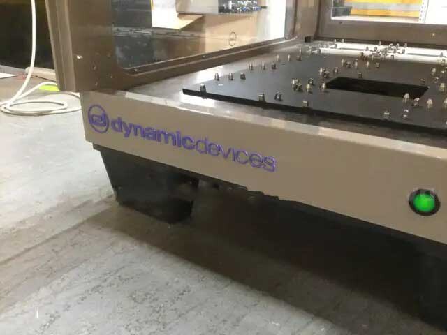 Foto Verwendet DYNAMIC DEVICES Lynx LM900 Zum Verkauf