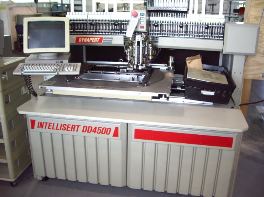 Photo Used DYNAPERT DD4500 For Sale