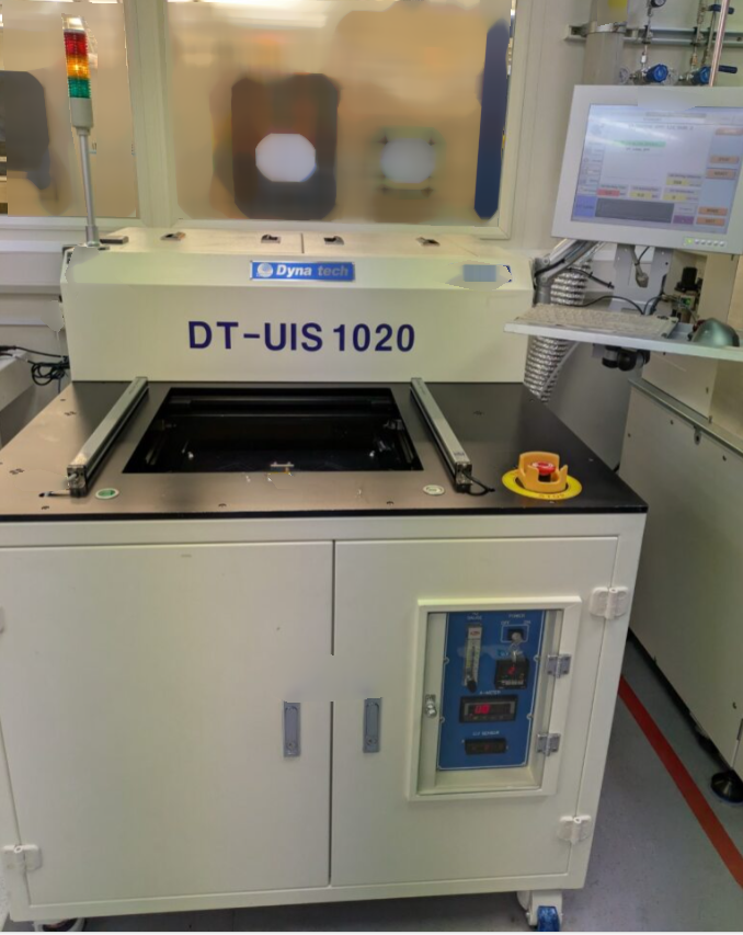 사진 사용됨 DYNATECH DF-UIS1020 판매용
