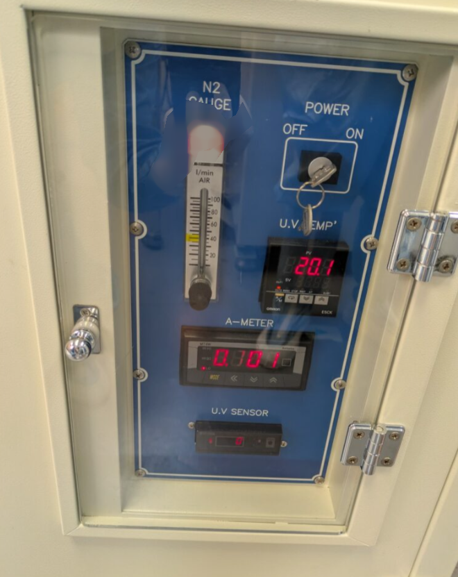 사진 사용됨 DYNATECH DF-UIS1020 판매용