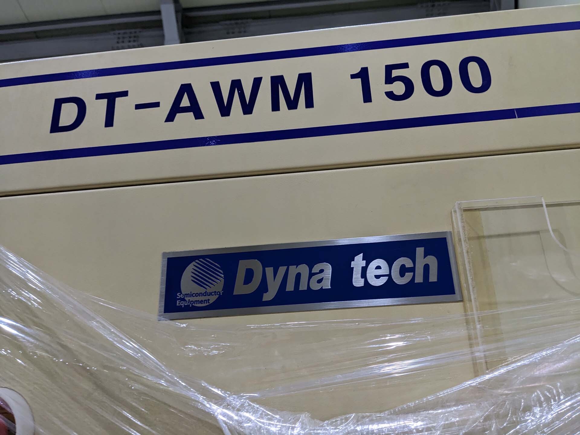 Photo Used DYNATECH DT-AWM1500 For Sale