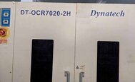 Photo Used DYNATECH DT-OCR7020-2H For Sale