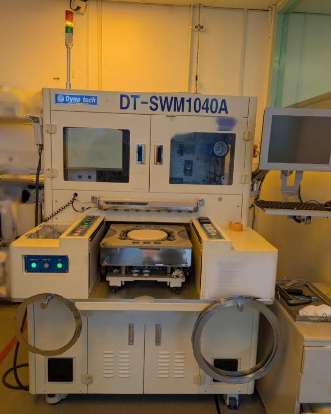 图为 已使用的 DYNATECH DT-SWM1040A 待售