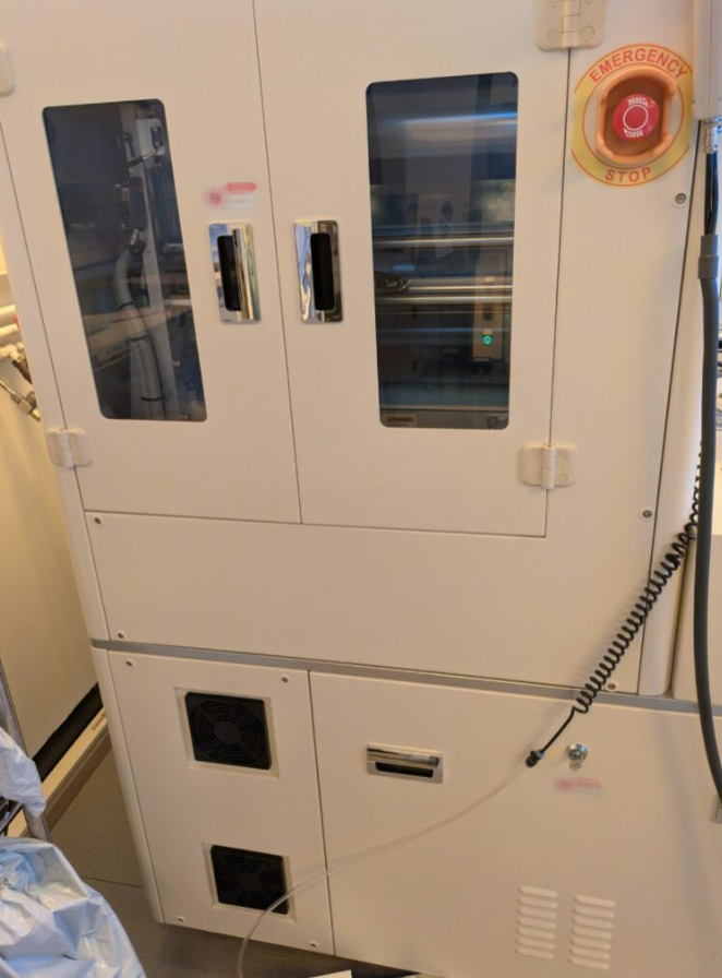 图为 已使用的 DYNATECH DT-SWM1040A 待售