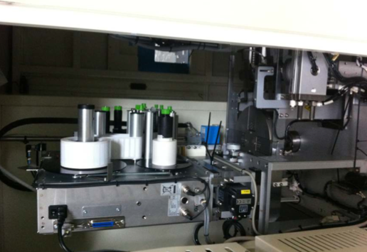 Photo Used DYNATECH DT-SWM1500 For Sale