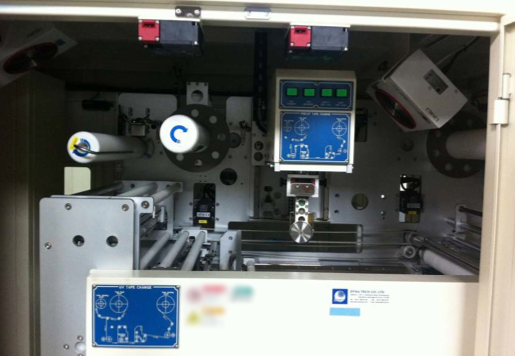 圖為 已使用的 DYNATECH DT-SWM1500 待售